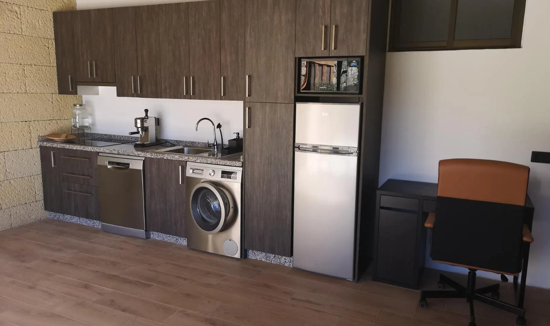Ferienhaus Hoehlenapartment Güimar