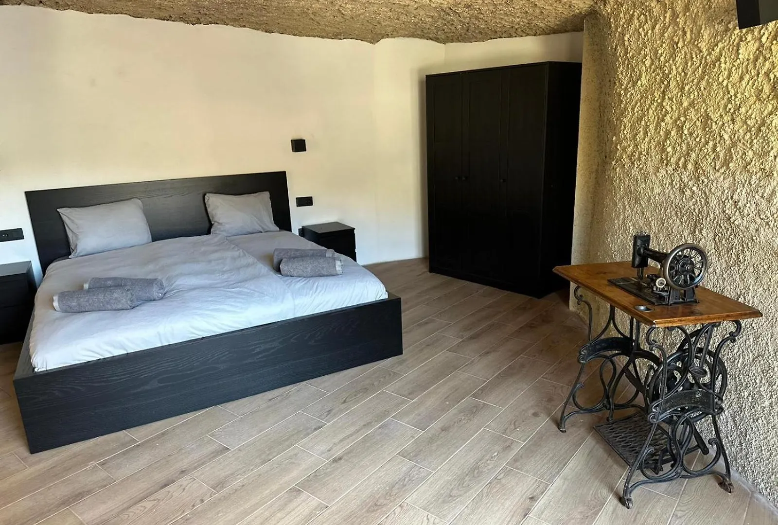 Ferienhaus Hoehlenapartment Güimar Spanien
